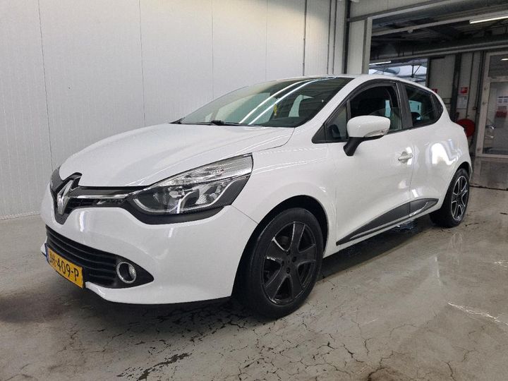 RENAULT CLIO 2015 vf15r0j0a54729406