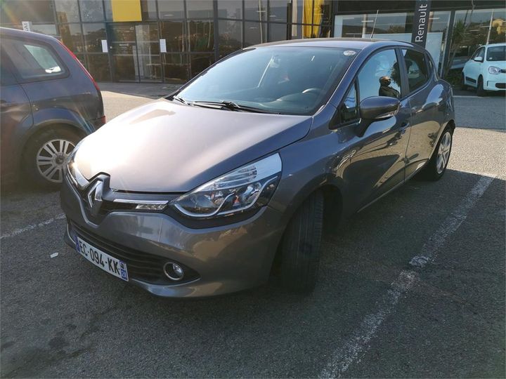 RENAULT CLIO 2016 vf15r0j0a54729625