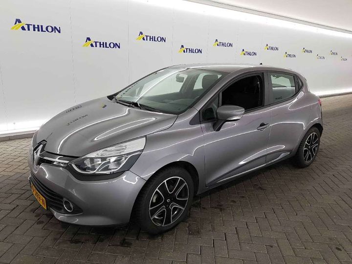 RENAULT CLIO 2015 vf15r0j0a54730700