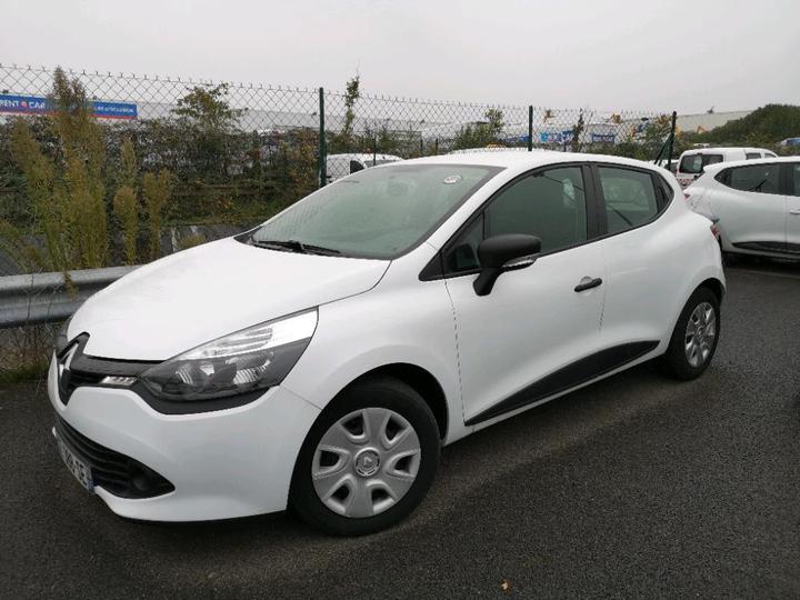 RENAULT CLIO SOCIETE 2016 vf15r0j0a54732095