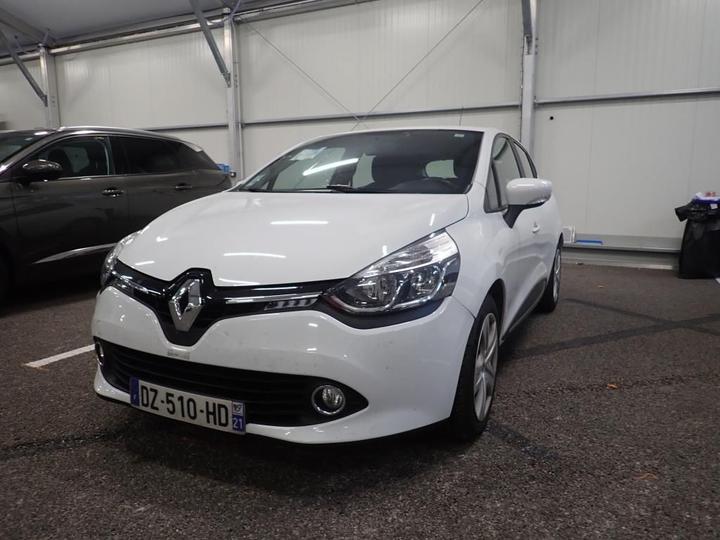 RENAULT CLIO 5P 2016 vf15r0j0a54732233