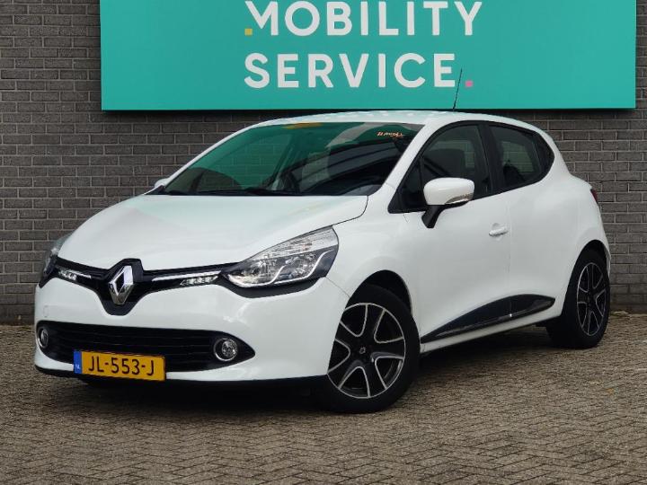 RENAULT CLIO 2015 vf15r0j0a54732840