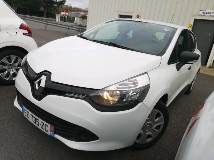 RENAULT CLIO SOCIETE 2016 vf15r0j0a54732909