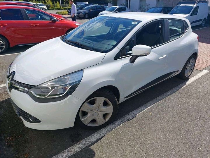 RENAULT CLIO 2016 vf15r0j0a54736681