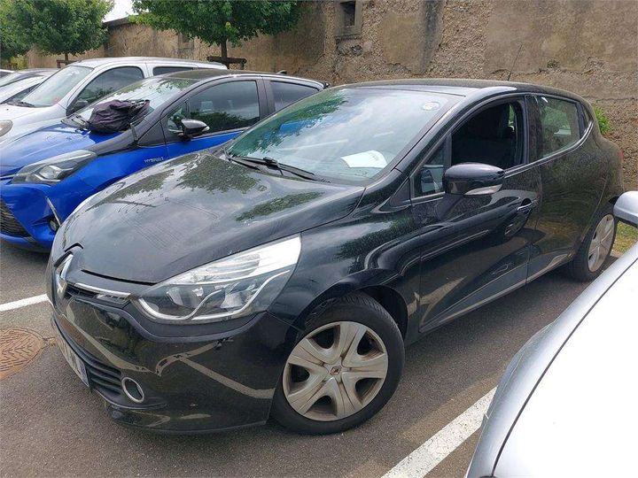 RENAULT CLIO 2016 vf15r0j0a54737414