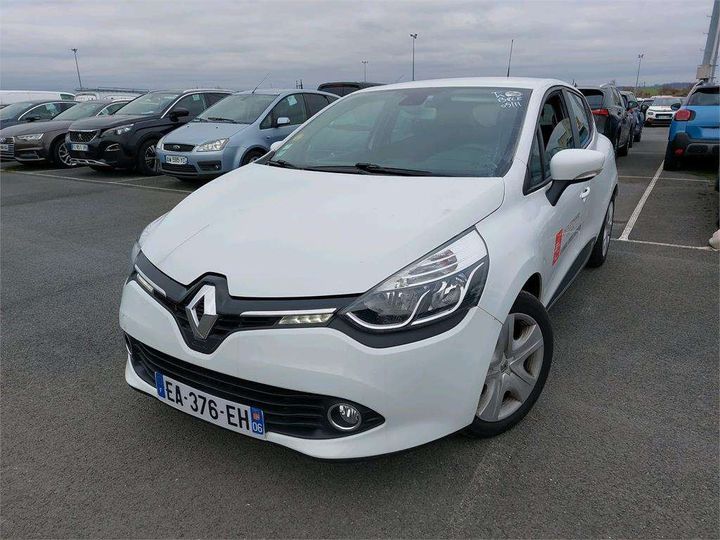 RENAULT CLIO 2016 vf15r0j0a54739030