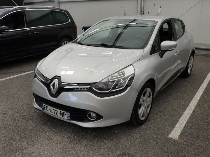 RENAULT CLIO 5P SOCIETE (2 SEATS) 2016 vf15r0j0a54740845