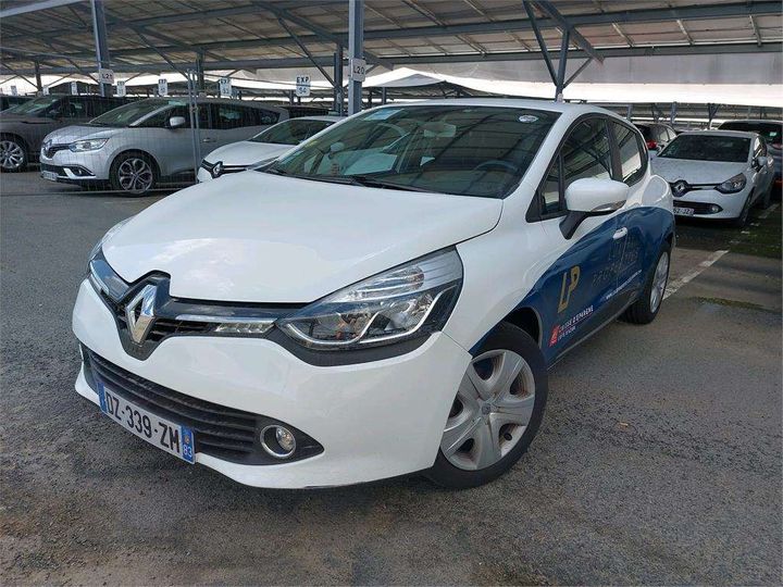 RENAULT CLIO 2016 vf15r0j0a54741013