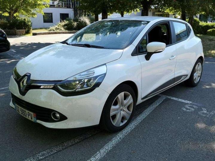 RENAULT CLIO 2016 vf15r0j0a54743923