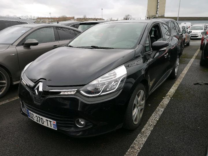 RENAULT CLIO 2016 vf15r0j0a54746346