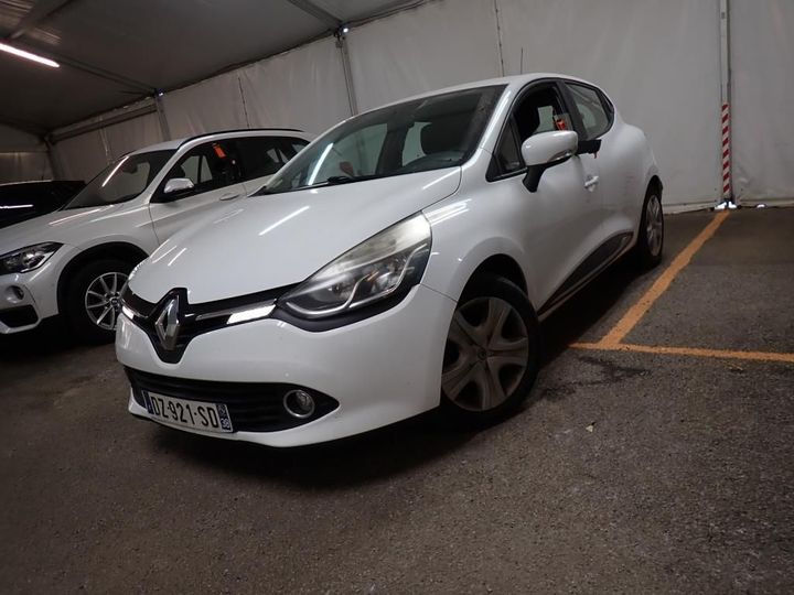 RENAULT CLIO 2016 vf15r0j0a54764321