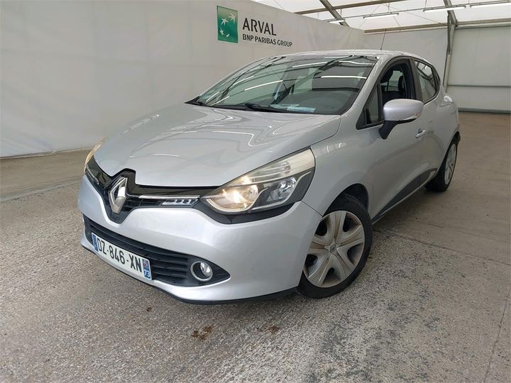 RENAULT CLIO 2016 vf15r0j0a54764323