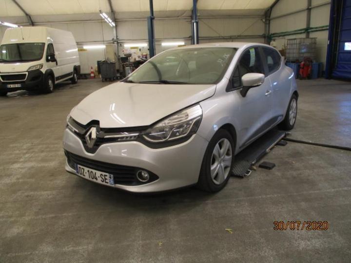 RENAULT CLIO 5P 2016 vf15r0j0a54770804