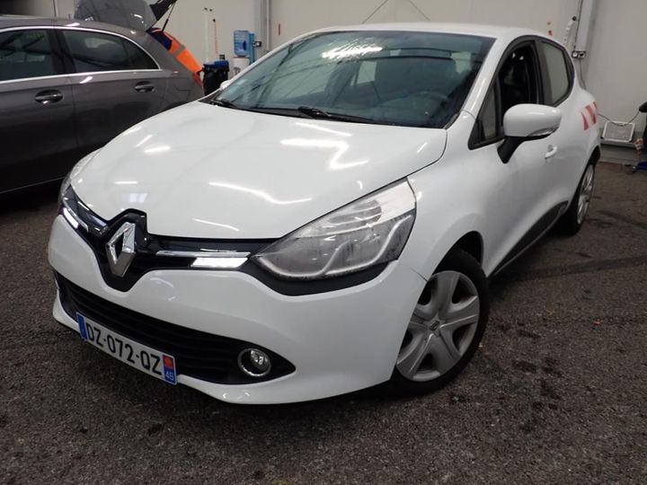 RENAULT CLIO 5P 2016 vf15r0j0a54771008