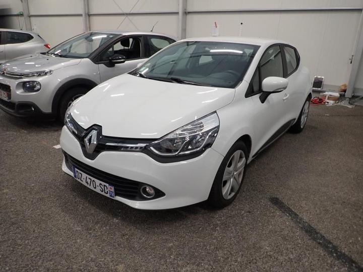 RENAULT CLIO 5P 2016 vf15r0j0a54771054