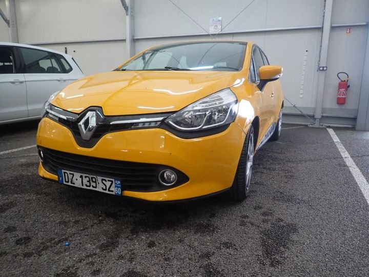 RENAULT CLIO 5P 2016 vf15r0j0a54771093