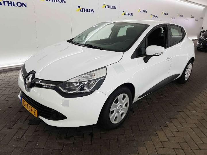 RENAULT CLIO 2016 vf15r0j0a54815770