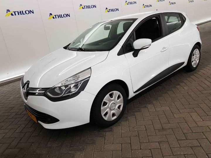 RENAULT CLIO 2016 vf15r0j0a54815781