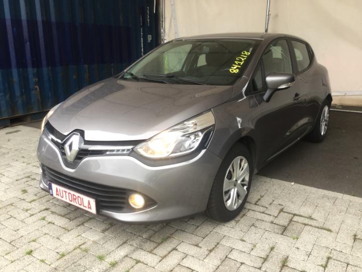 RENAULT CLIO HATCHBACK 2016 vf15r0j0a54841218