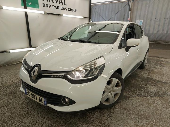 RENAULT CLIO 2016 vf15r0j0a55040382