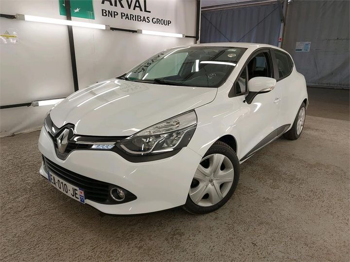 RENAULT CLIO 2016 vf15r0j0a55040420