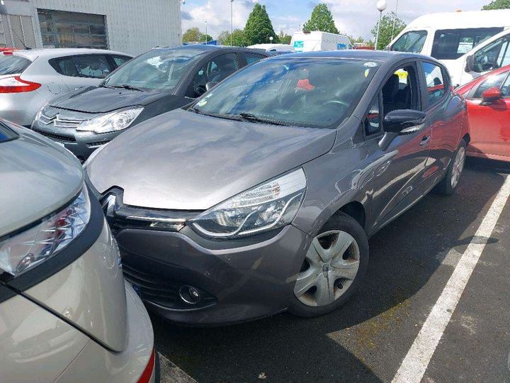 RENAULT CLIO 2016 vf15r0j0a55046319