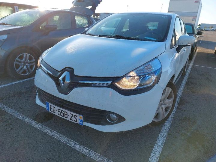 RENAULT CLIO 2016 vf15r0j0a55047096