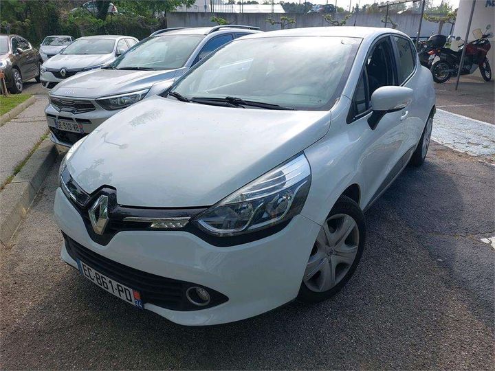 RENAULT CLIO 2016 vf15r0j0a55048295