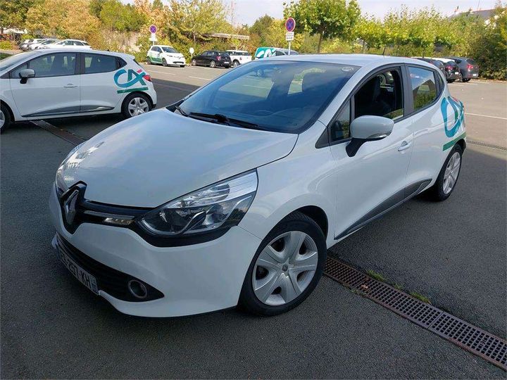 RENAULT CLIO 2016 vf15r0j0a55048695