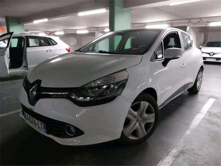 RENAULT CLIO 2016 vf15r0j0a55052523