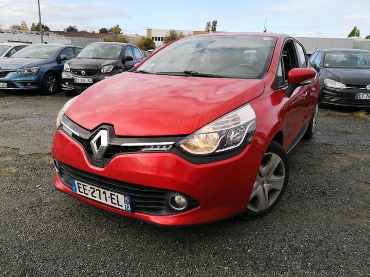 RENAULT CLIO 2016 vf15r0j0a55062271