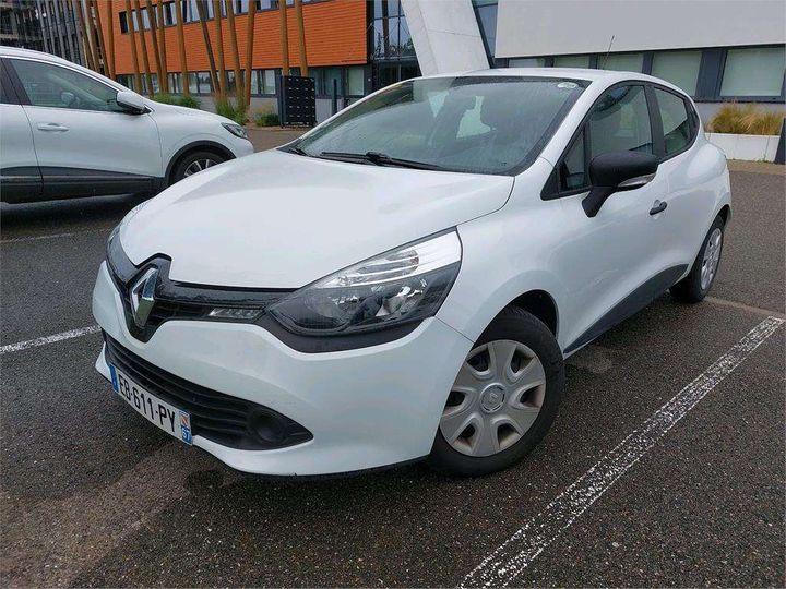 RENAULT CLIO AFFAIRE / 2 SEATS / LKW 2016 vf15r0j0a55086359