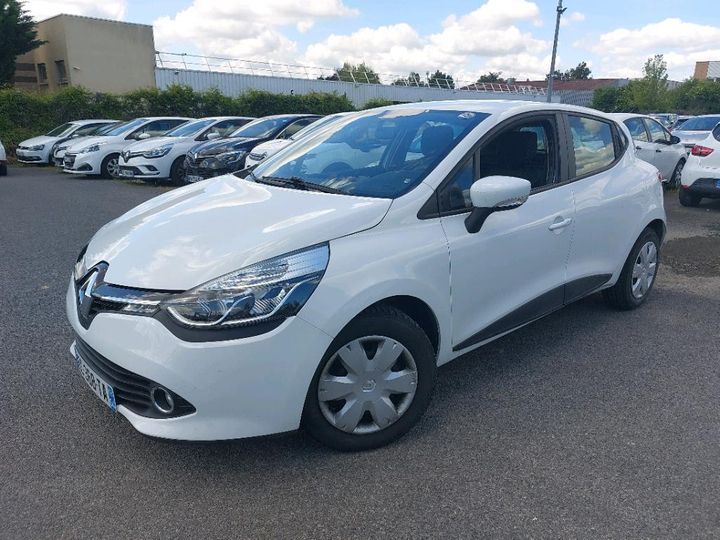 RENAULT CLIO SOCIETE 2016 vf15r0j0a55086436