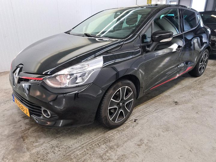 RENAULT CLIO 2016 vf15r0j0a55087308