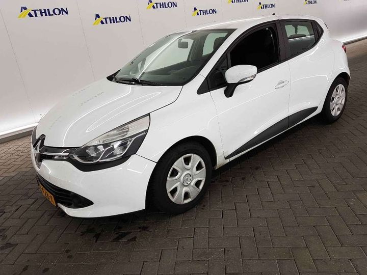 RENAULT CLIO 2016 vf15r0j0a55087576