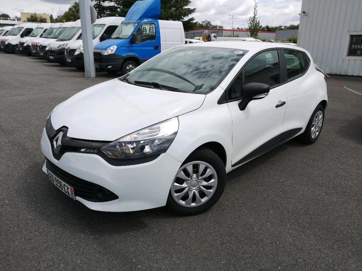 RENAULT CLIO SOCIETE 2016 vf15r0j0a55088115