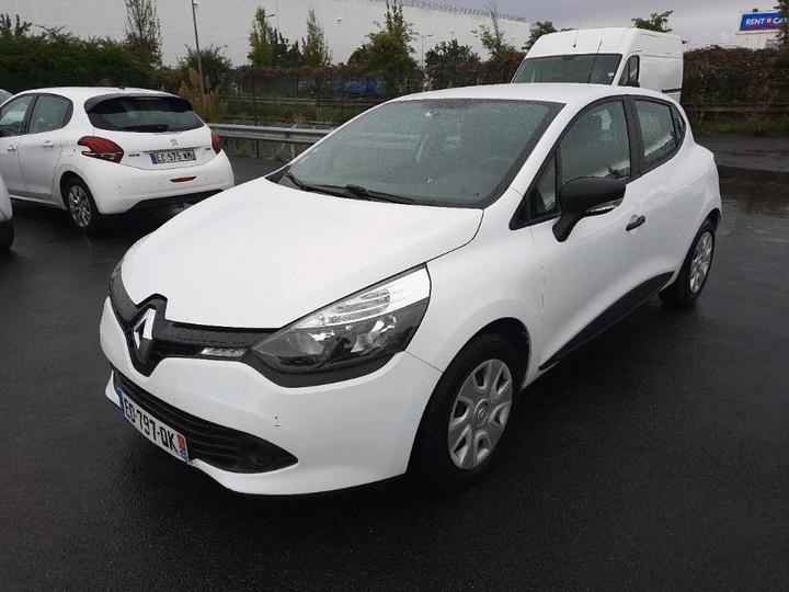 RENAULT CLIO SOCIETE 2016 vf15r0j0a55088116