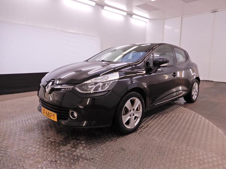 RENAULT CLIO 2016 vf15r0j0a55141485