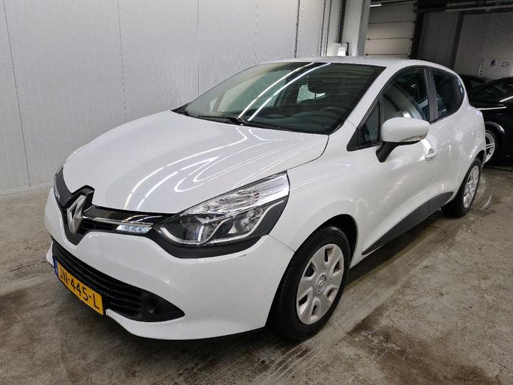 RENAULT CLIO 2016 vf15r0j0a55141487