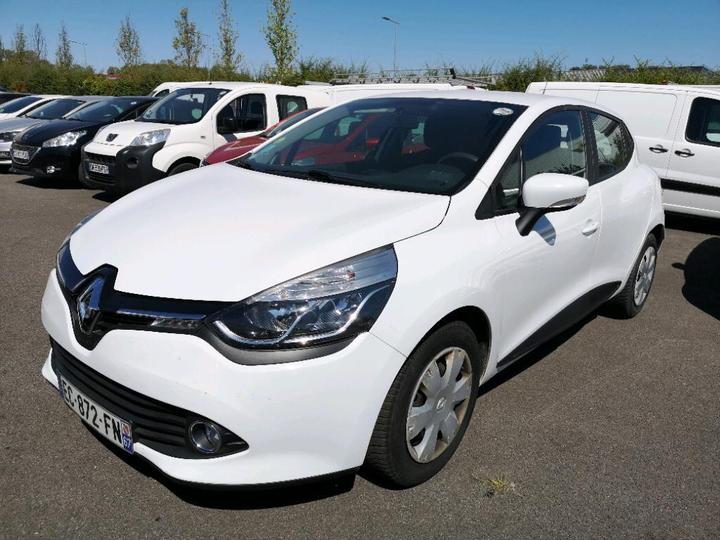 RENAULT CLIO SOCIETE 2016 vf15r0j0a55156506