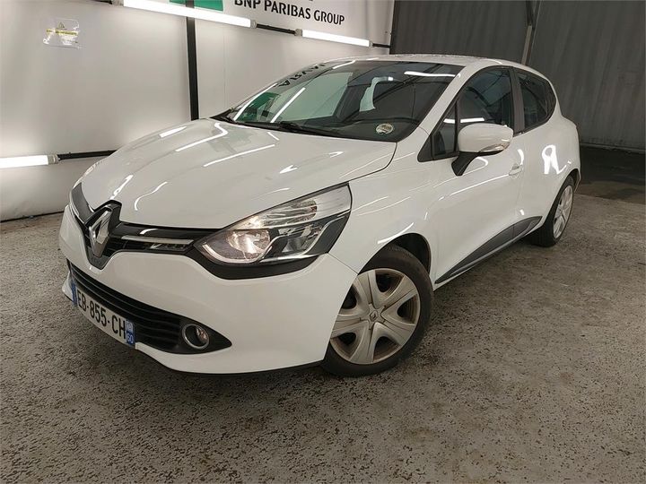 RENAULT CLIO 2016 vf15r0j0a55161050