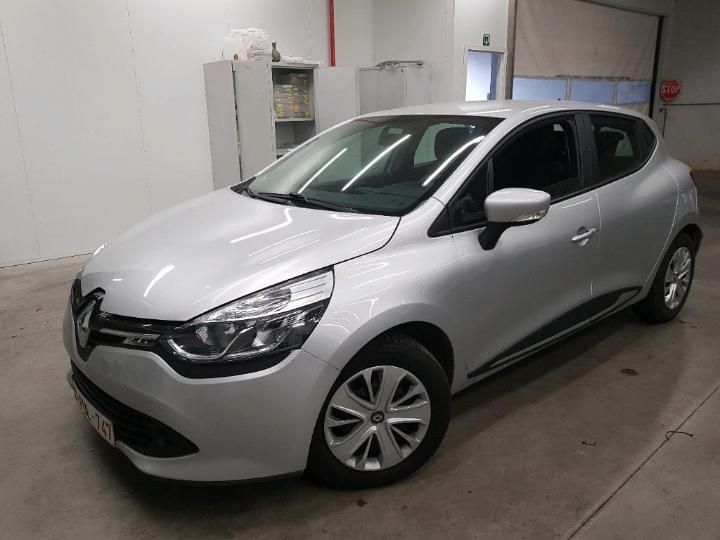 RENAULT CLIO 2016 vf15r0j0a55224738