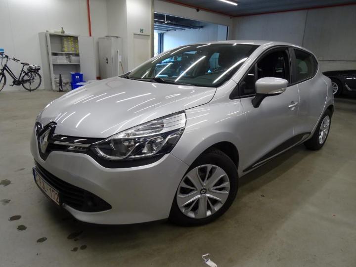 RENAULT CLIO 2016 vf15r0j0a55224740