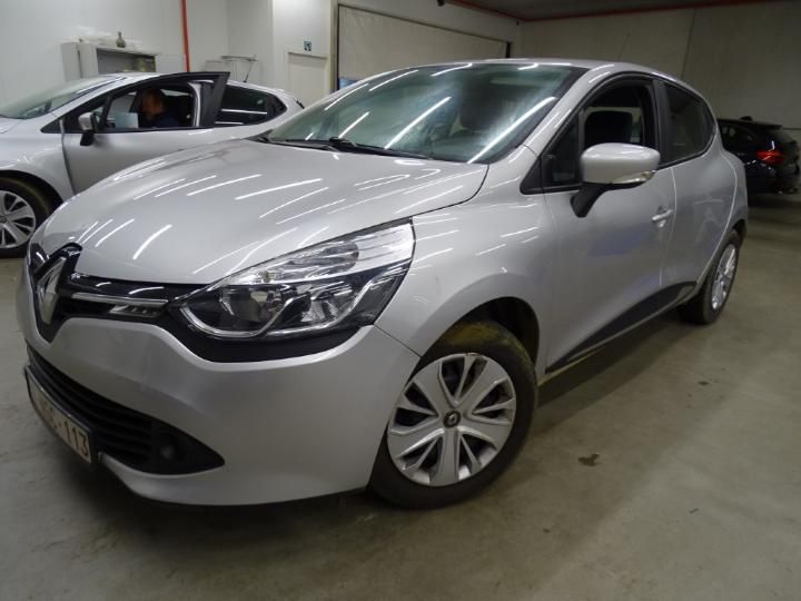 RENAULT CLIO 2016 vf15r0j0a55224753