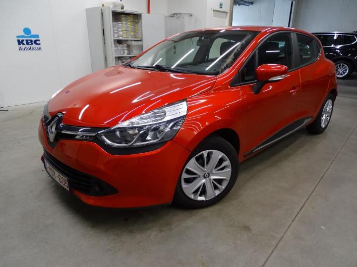 RENAULT CLIO 2016 vf15r0j0a55224770