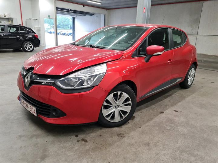 RENAULT CLIO 2016 vf15r0j0a55224771