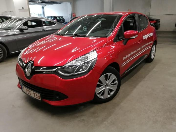 RENAULT CLIO 2016 vf15r0j0a55224772