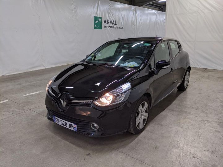 RENAULT CLIO 2016 vf15r0j0a55308449