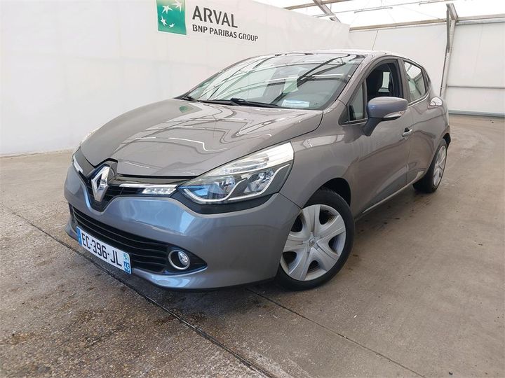 RENAULT CLIO 2016 vf15r0j0a55315719