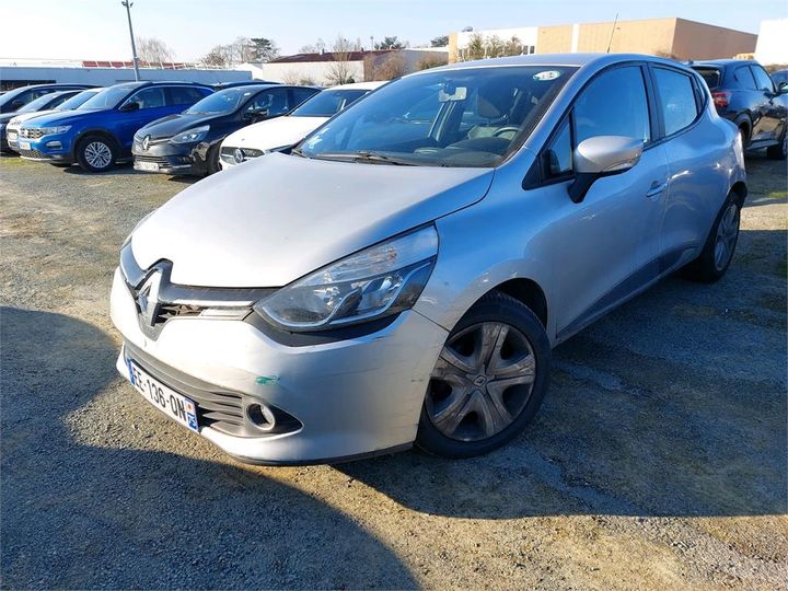 RENAULT CLIO 2016 vf15r0j0a55330393